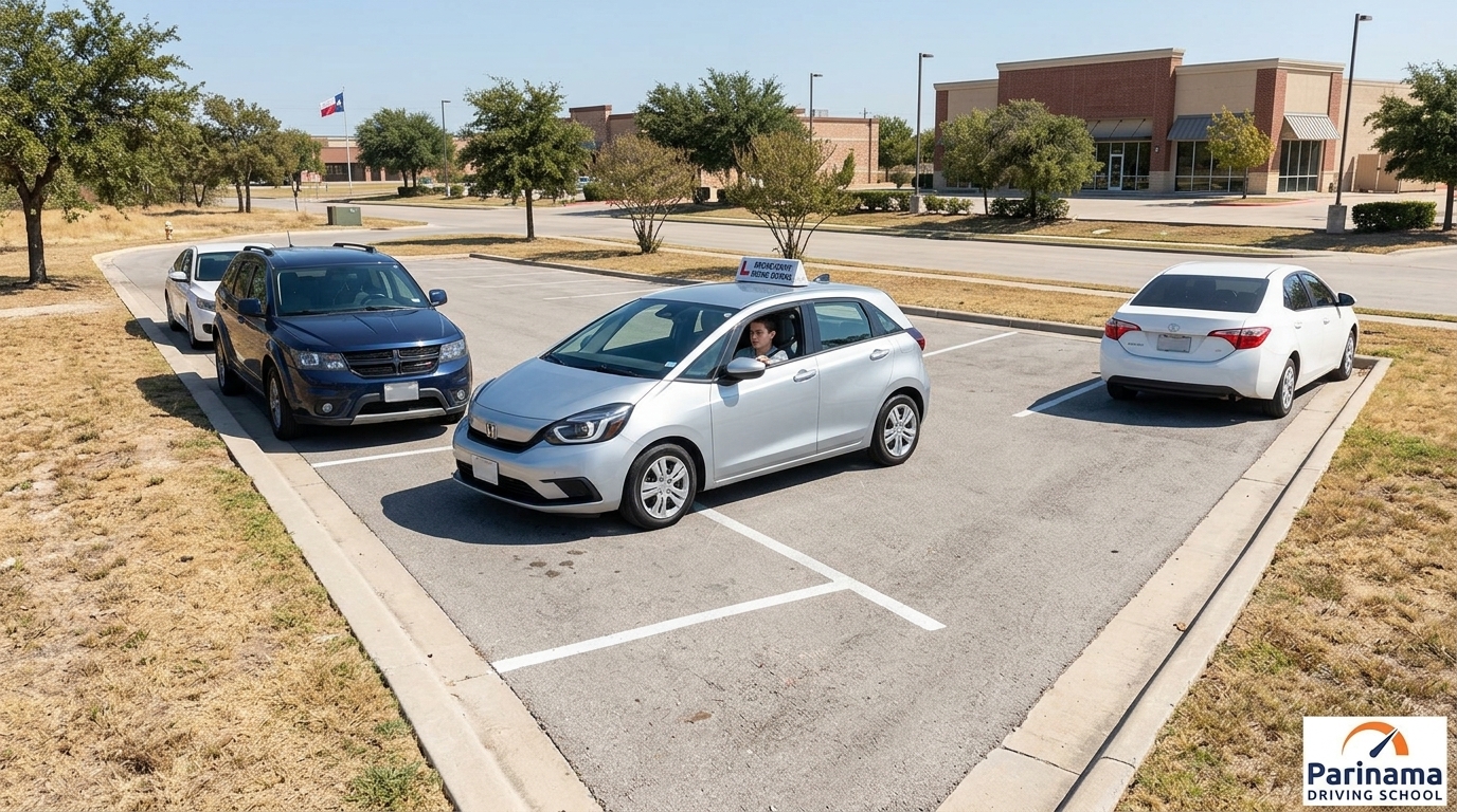Do You Have to Parallel Park on the Texas Driving Test?