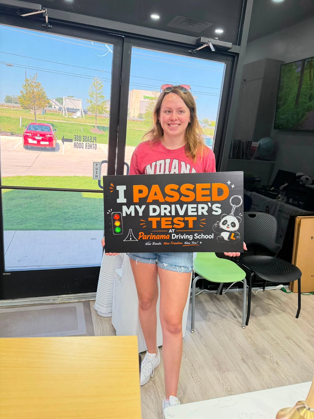 Student from Cedar Park, TX