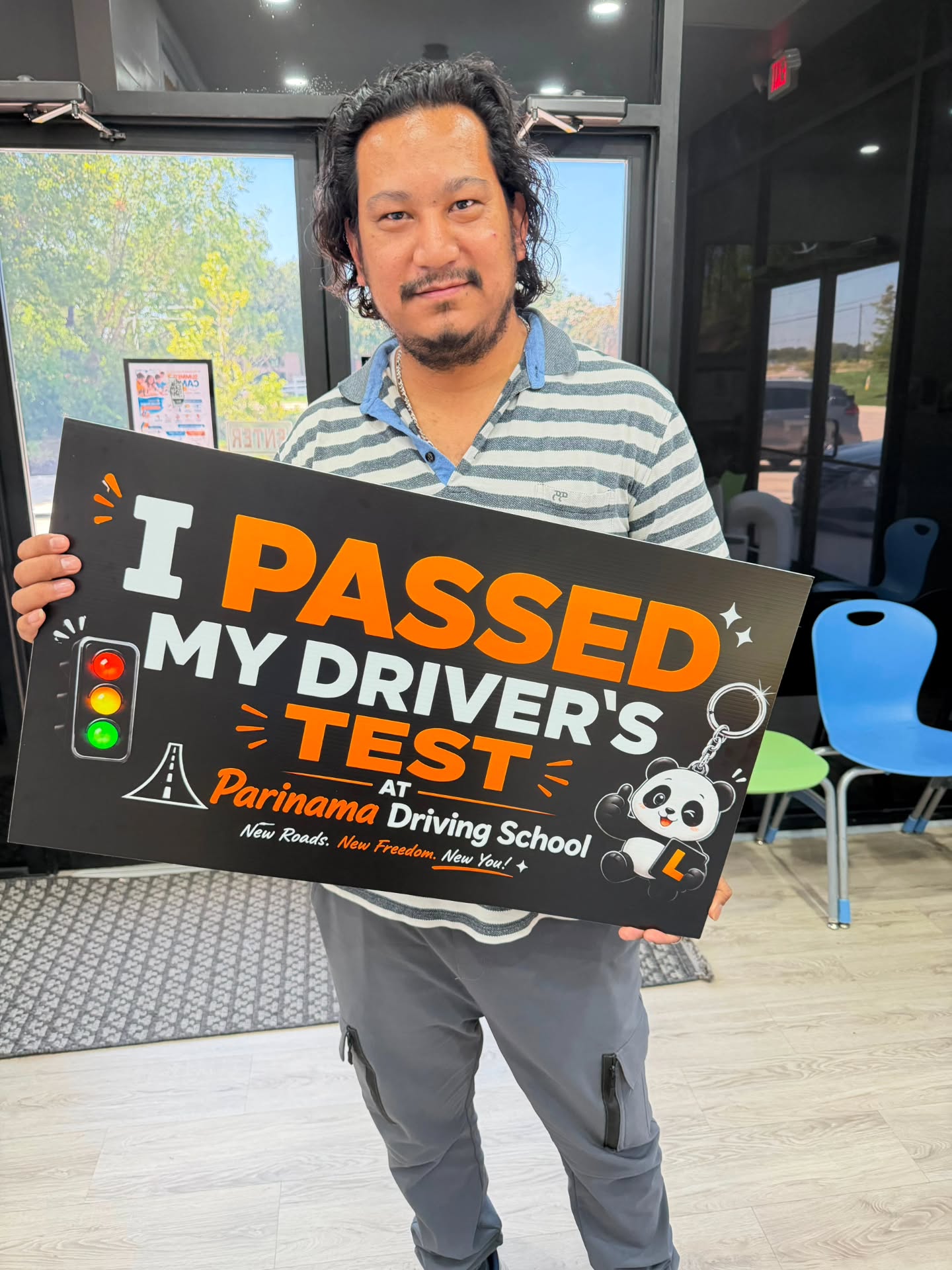 Student from Round Rock, TX