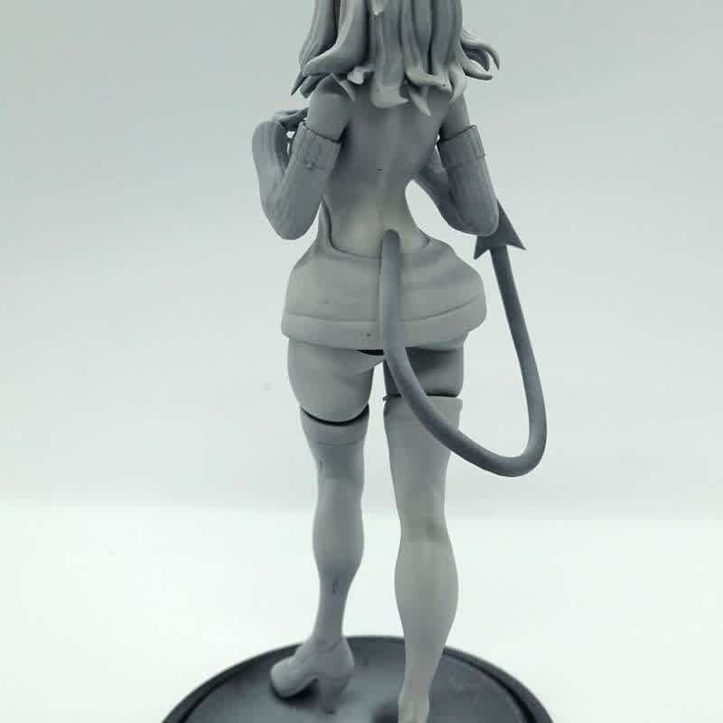 helltaker modeus - helltkaer modeus stl - The best files for 3D printing in the world. Stl models divided into parts to facilitate 3D printing. All kinds of characters, decoration, cosplay, prosthetics, pieces. Quality in 3D printing. Affordable 3D models. Low cost. Collective purchases of 3D files.