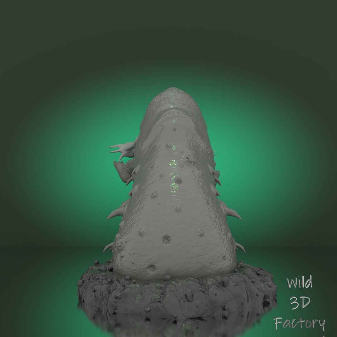 Graboid from Tremors Statue - FanMade Model for 3D printing - I'm very excited to announce the brand new STL FanMade Model ! This Model presents a classic from the 90's - Graboid from Tremors !

The figure is cut/printed/painted ready to go 15cm (see gallery)

2 versions of the head to choose from (with and without snakes heads)

2 stands to choose from

Come back to your youth with this classic ! 



Thanks a lot !:)





All rights reserved 

Wild3DFactory - Los mejores archivos para impresión 3D del mundo. Modelos Stl divididos en partes para facilitar la impresión 3D. Todo tipo de personajes, decoración, cosplay, prótesis, piezas. Calidad en impresión 3D. Modelos 3D asequibles. Bajo costo. Compras colectivas de archivos 3D.