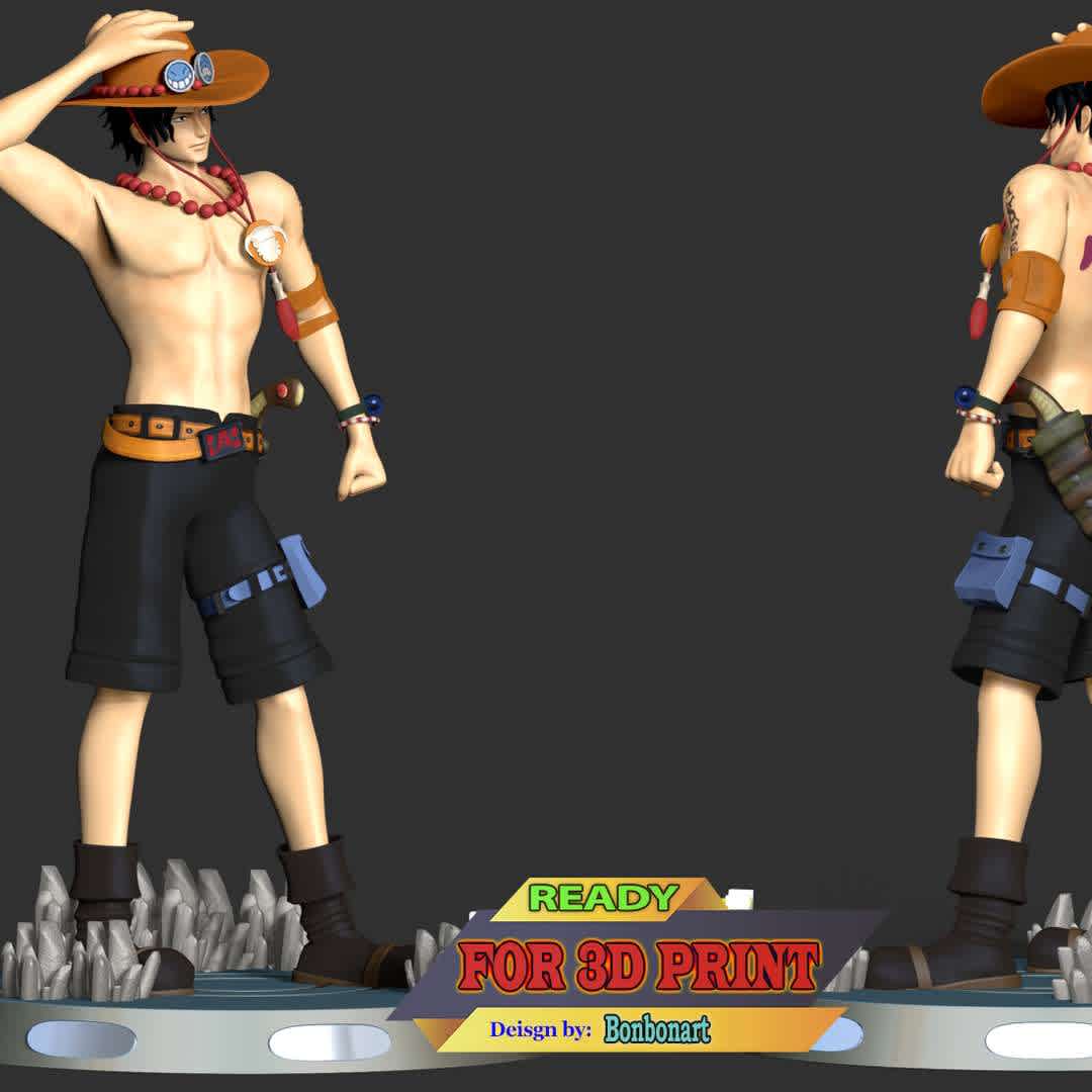 CO3D Ace One Piece