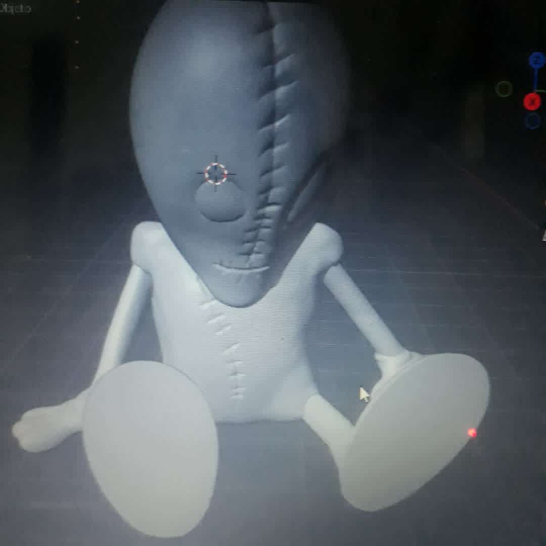 Alien - Alien, Based on images! - The best files for 3D printing in the world. Stl models divided into parts to facilitate 3D printing. All kinds of characters, decoration, cosplay, prosthetics, pieces. Quality in 3D printing. Affordable 3D models. Low cost. Collective purchases of 3D files.