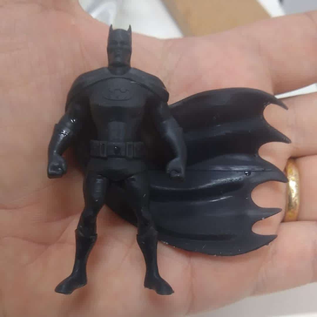 Batman - Cartoon - Batman Cartoon
https://www.instagram.com/p/CVVc_pOL3DX/
https://www.artstation.com/artwork/XnyXd3 - The best files for 3D printing in the world. Stl models divided into parts to facilitate 3D printing. All kinds of characters, decoration, cosplay, prosthetics, pieces. Quality in 3D printing. Affordable 3D models. Low cost. Collective purchases of 3D files.