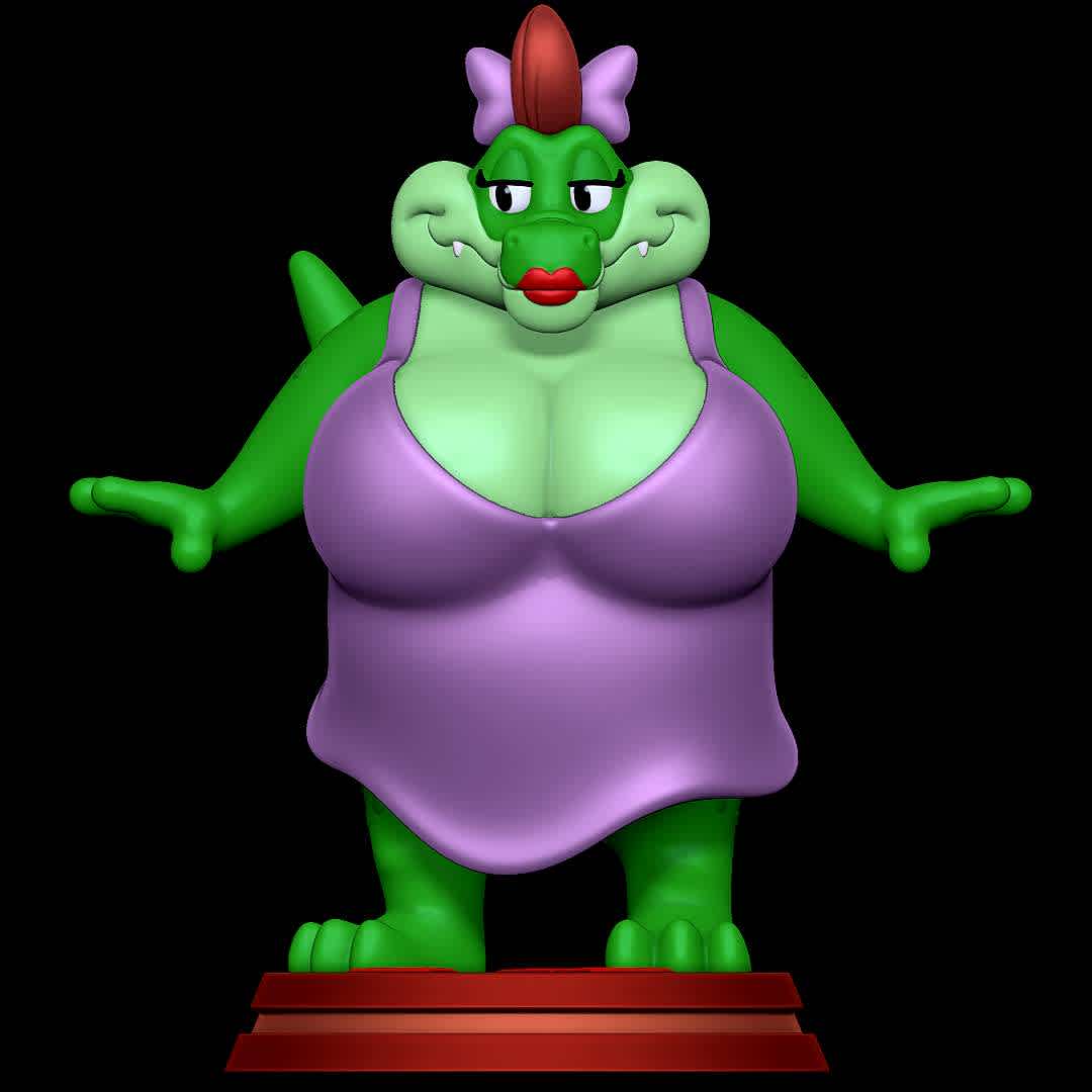 big boo - tiny toon adventures how i spent my vacation - character from the movie tiny toon adventures: how i spent my vacation
 - Os melhores arquivos para impressão 3D do mundo. Modelos stl divididos em partes para facilitar a impressão 3D. Todos os tipos de personagens, decoração, cosplay, próteses, peças. Qualidade na impressão 3D. Modelos 3D com preço acessível. Baixo custo. Compras coletivas de arquivos 3D.