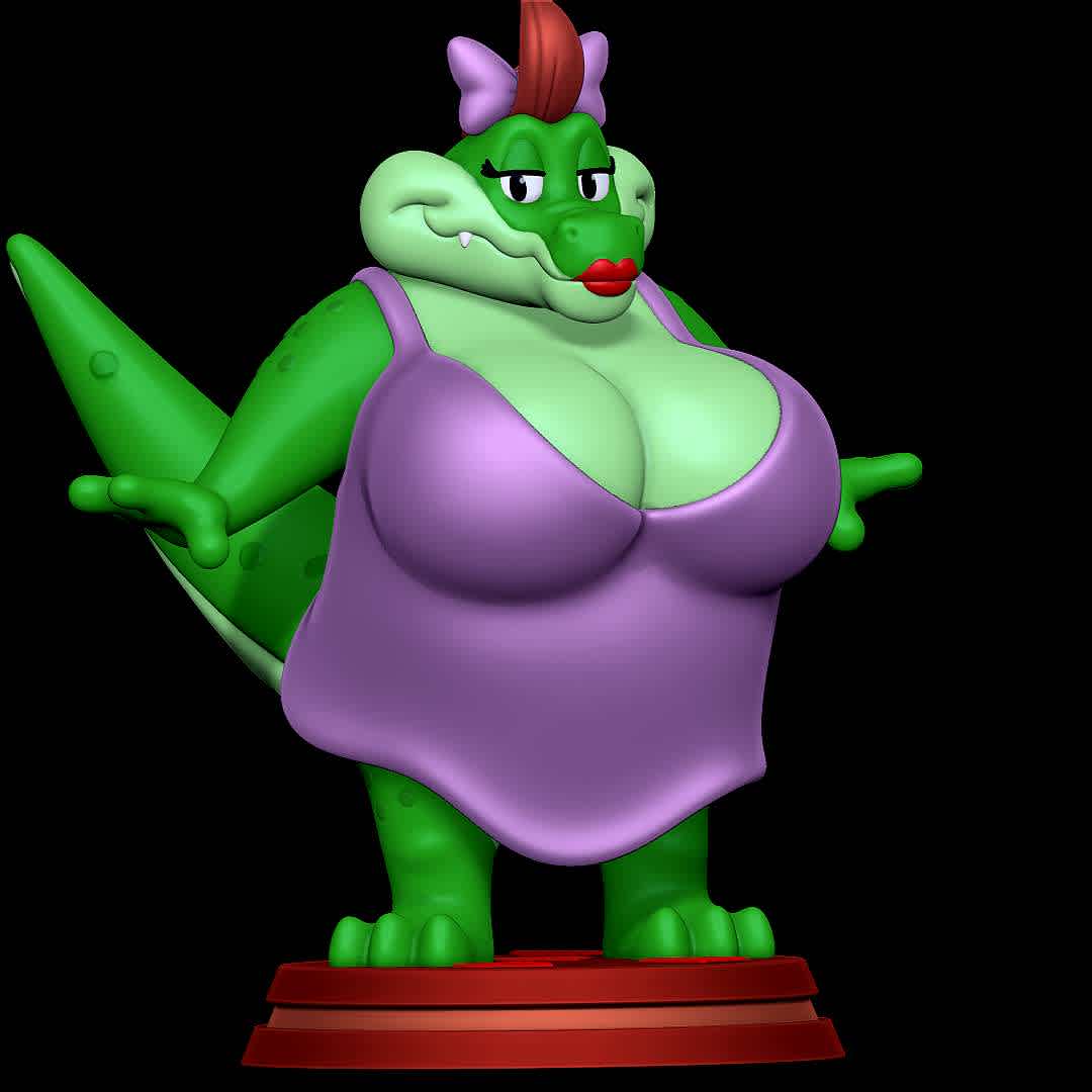 big boo - tiny toon adventures how i spent my vacation - character from the movie tiny toon adventures: how i spent my vacation
 - Os melhores arquivos para impressão 3D do mundo. Modelos stl divididos em partes para facilitar a impressão 3D. Todos os tipos de personagens, decoração, cosplay, próteses, peças. Qualidade na impressão 3D. Modelos 3D com preço acessível. Baixo custo. Compras coletivas de arquivos 3D.