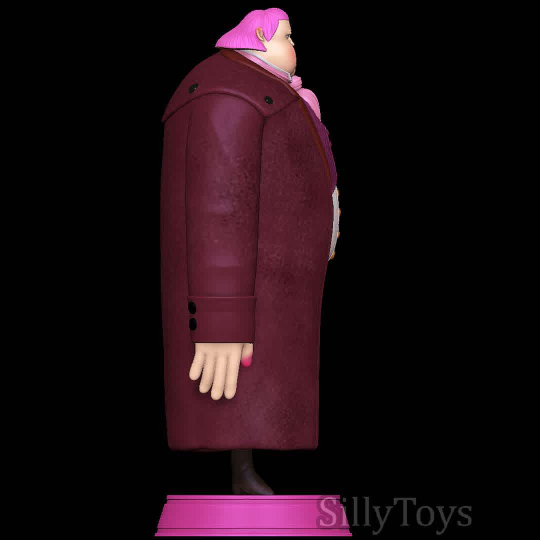 CO3D Big Jack Horner Puss in Boots The Last Wish