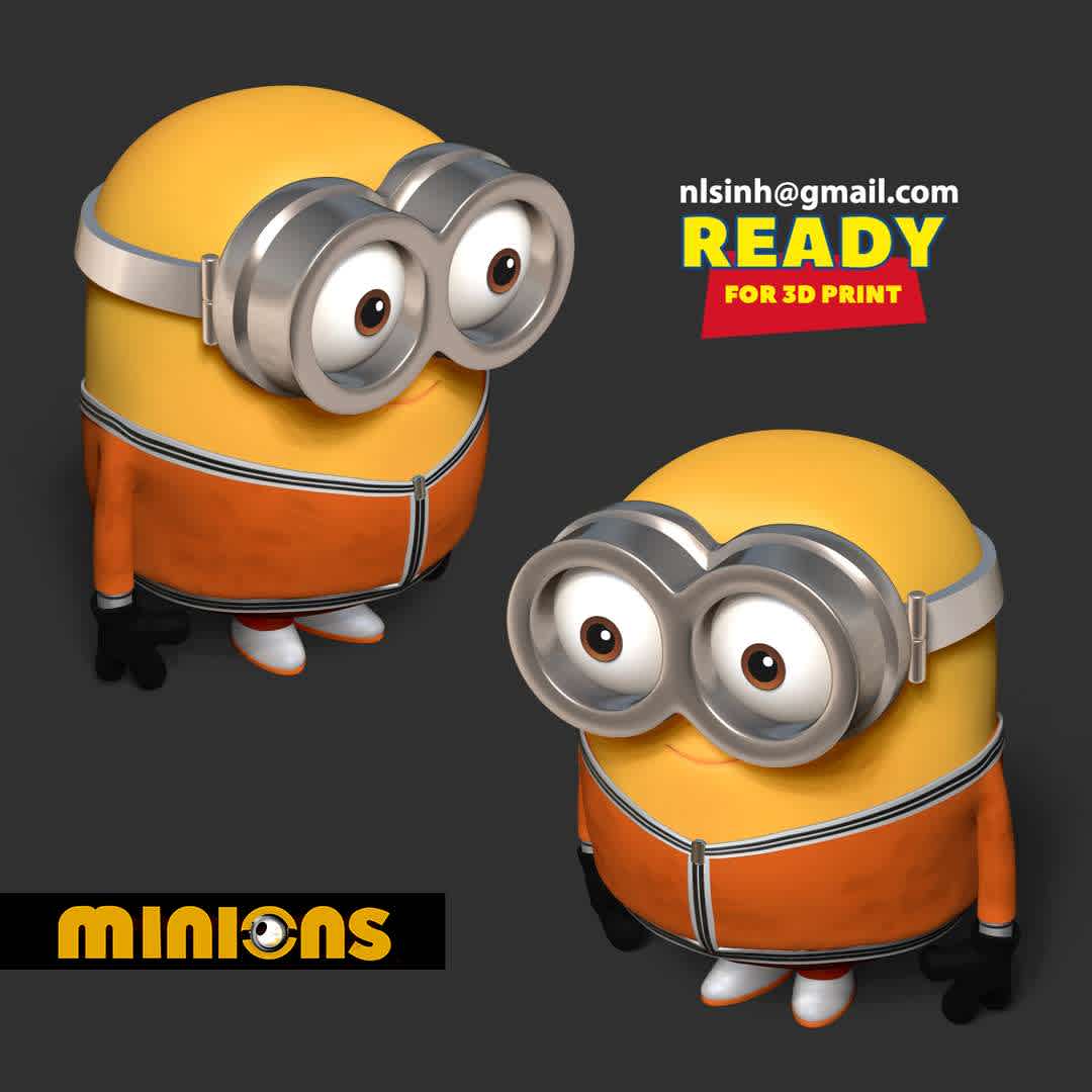 minions names bob