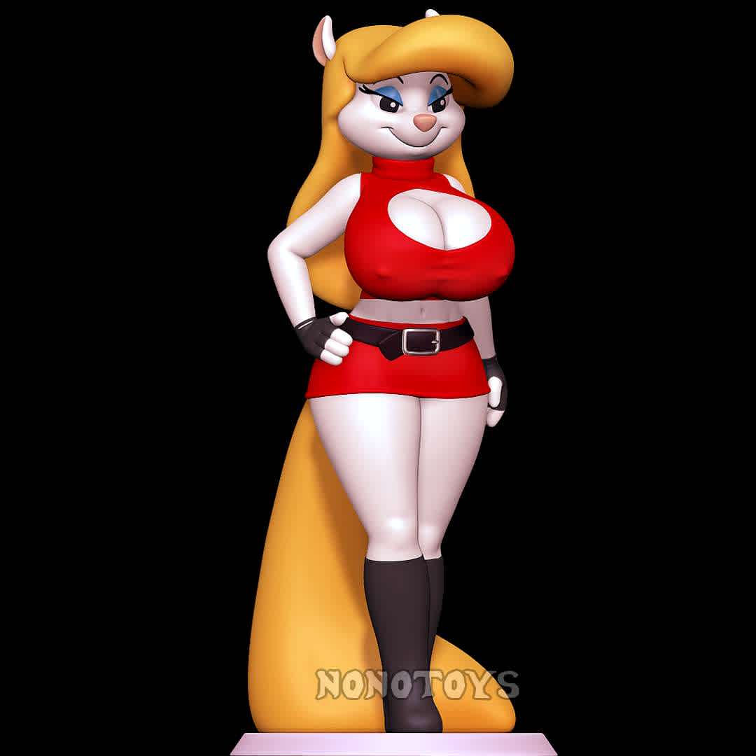 Busty Minerva Mink  - It also includes another set of arms with hair, with arms posed on the head

Doesnt have nsfw version - Os melhores arquivos para impressão 3D do mundo. Modelos stl divididos em partes para facilitar a impressão 3D. Todos os tipos de personagens, decoração, cosplay, próteses, peças. Qualidade na impressão 3D. Modelos 3D com preço acessível. Baixo custo. Compras coletivas de arquivos 3D.