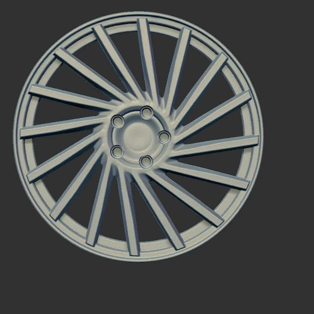 car wheel rim 01 - car rim
miniature car
collectible
car workshop
3d model
3D printing
car wheel - The best files for 3D printing in the world. Stl models divided into parts to facilitate 3D printing. All kinds of characters, decoration, cosplay, prosthetics, pieces. Quality in 3D printing. Affordable 3D models. Low cost. Collective purchases of 3D files.