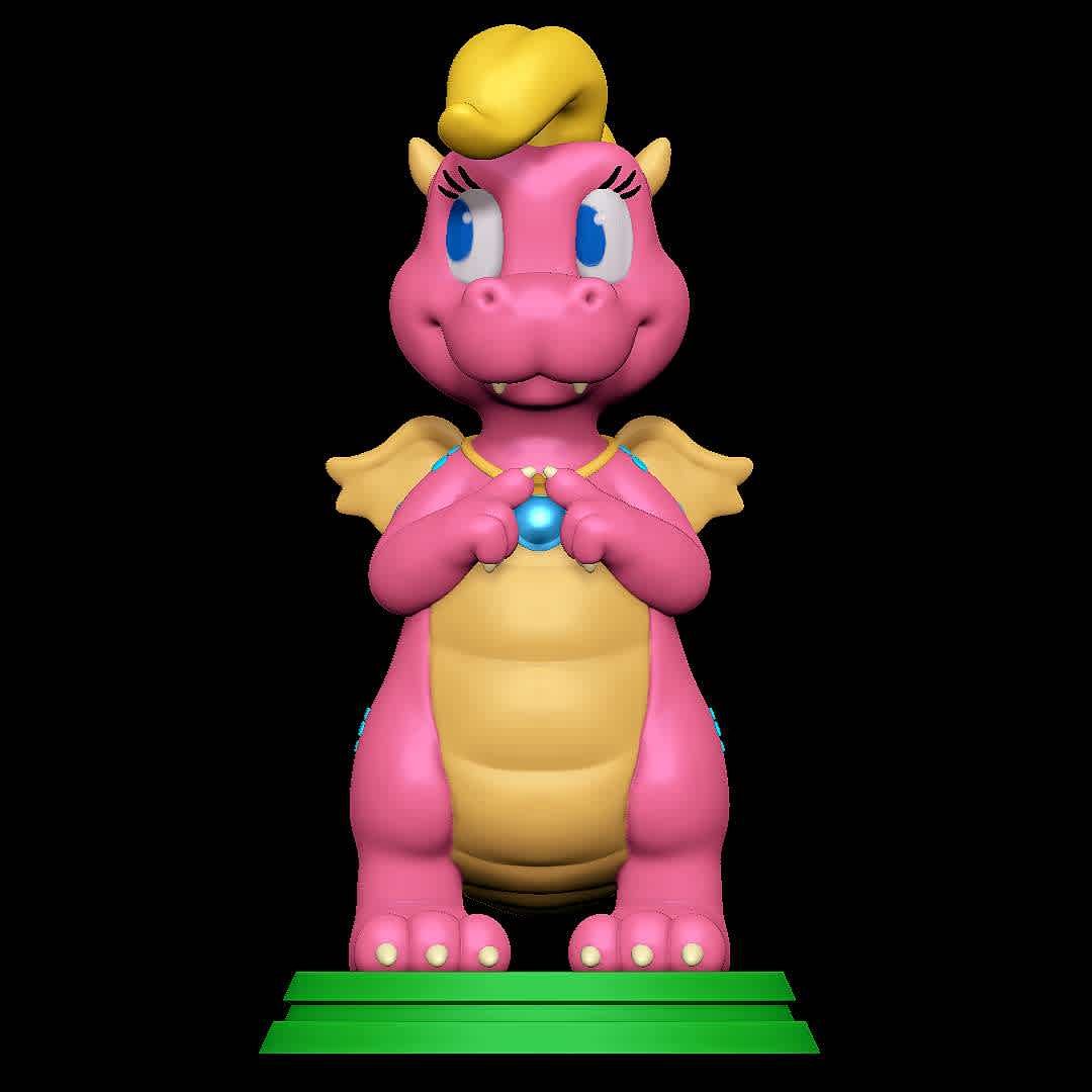 Cassie - Dragon Tales - Character from Dragon Tales
 - The best files for 3D printing in the world. Stl models divided into parts to facilitate 3D printing. All kinds of characters, decoration, cosplay, prosthetics, pieces. Quality in 3D printing. Affordable 3D models. Low cost. Collective purchases of 3D files.