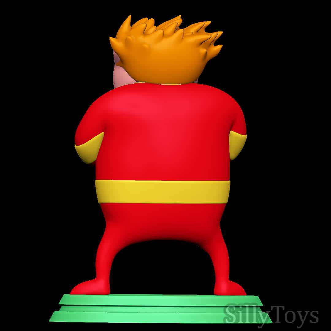 Coach McGuirk - Home Movies - Good old Coach McGuirk. - The best files for 3D printing in the world. Stl models divided into parts to facilitate 3D printing. All kinds of characters, decoration, cosplay, prosthetics, pieces. Quality in 3D printing. Affordable 3D models. Low cost. Collective purchases of 3D files.