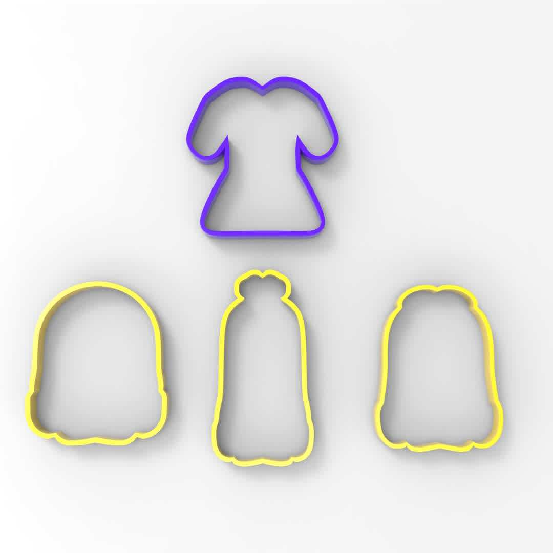 Cookie Cutter Minions Pack - A pack of minions silhouettes cookie cutters ready for 3d print I included the OBJ and STL files if you need 3D Game Assets or STL files I can do commission works.

 - Os melhores arquivos para impressão 3D do mundo. Modelos stl divididos em partes para facilitar a impressão 3D. Todos os tipos de personagens, decoração, cosplay, próteses, peças. Qualidade na impressão 3D. Modelos 3D com preço acessível. Baixo custo. Compras coletivas de arquivos 3D.