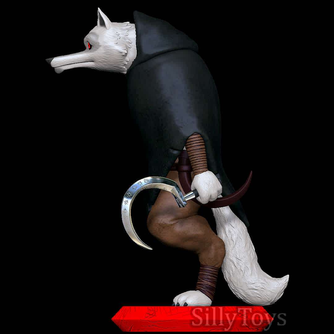 Death - Puss in Boots: The Last Wish - Cool Villain - The best files for 3D printing in the world. Stl models divided into parts to facilitate 3D printing. All kinds of characters, decoration, cosplay, prosthetics, pieces. Quality in 3D printing. Affordable 3D models. Low cost. Collective purchases of 3D files.