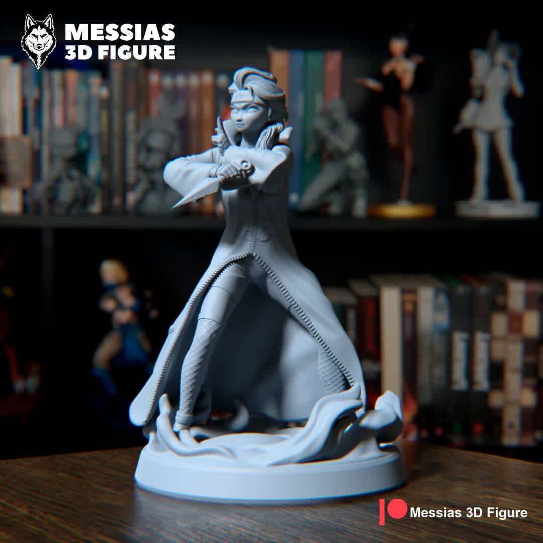 Elsa Akatsuki - What if Elsa was from the Akatsuki clan?

Get new models first hand.

WIP, poll to decide the next models, access to discord and much more. - The best files for 3D printing in the world. Stl models divided into parts to facilitate 3D printing. All kinds of characters, decoration, cosplay, prosthetics, pieces. Quality in 3D printing. Affordable 3D models. Low cost. Collective purchases of 3D files.