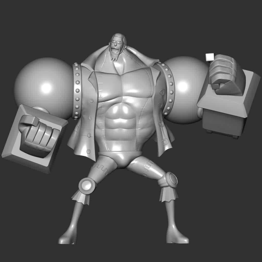 CO3D Franky One Piece