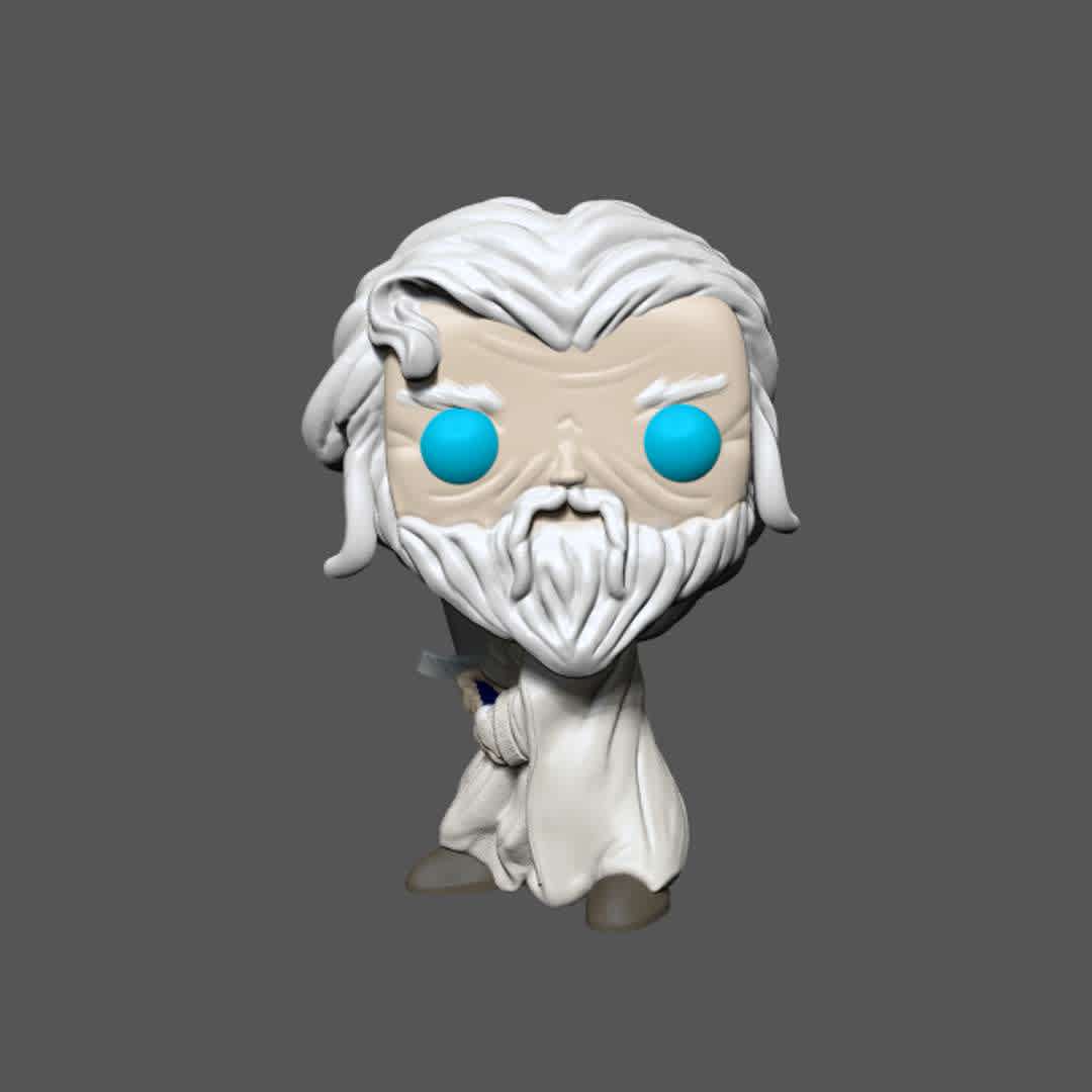 Gandalf funko - This is a funko based on Gandalf character from Lord of the Rings.

Tested int the Anycubic Photon.

Body sizes:
- body height: 5.0cm
- body length: 6.7cm
- body width: 3.8cm

Head sizes:
- head height: 6.1cm
- head length: 6.0cm
- head width: 6.3cm

important:
follow and call me on Instagram @fufu3d to get a discount.
https://www.instagram.com/fufu3d/ - The best files for 3D printing in the world. Stl models divided into parts to facilitate 3D printing. All kinds of characters, decoration, cosplay, prosthetics, pieces. Quality in 3D printing. Affordable 3D models. Low cost. Collective purchases of 3D files.