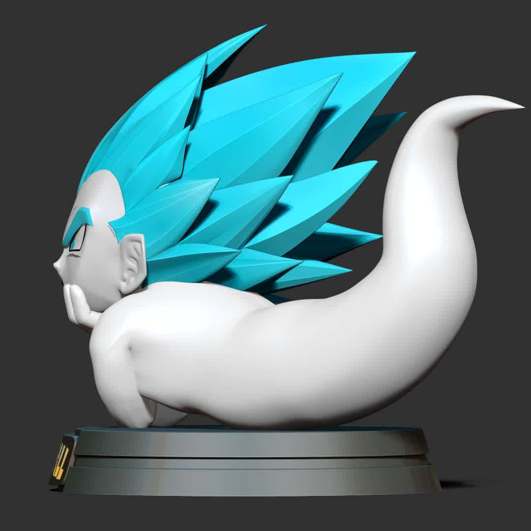 CO3D - Ghost Gotenks resting