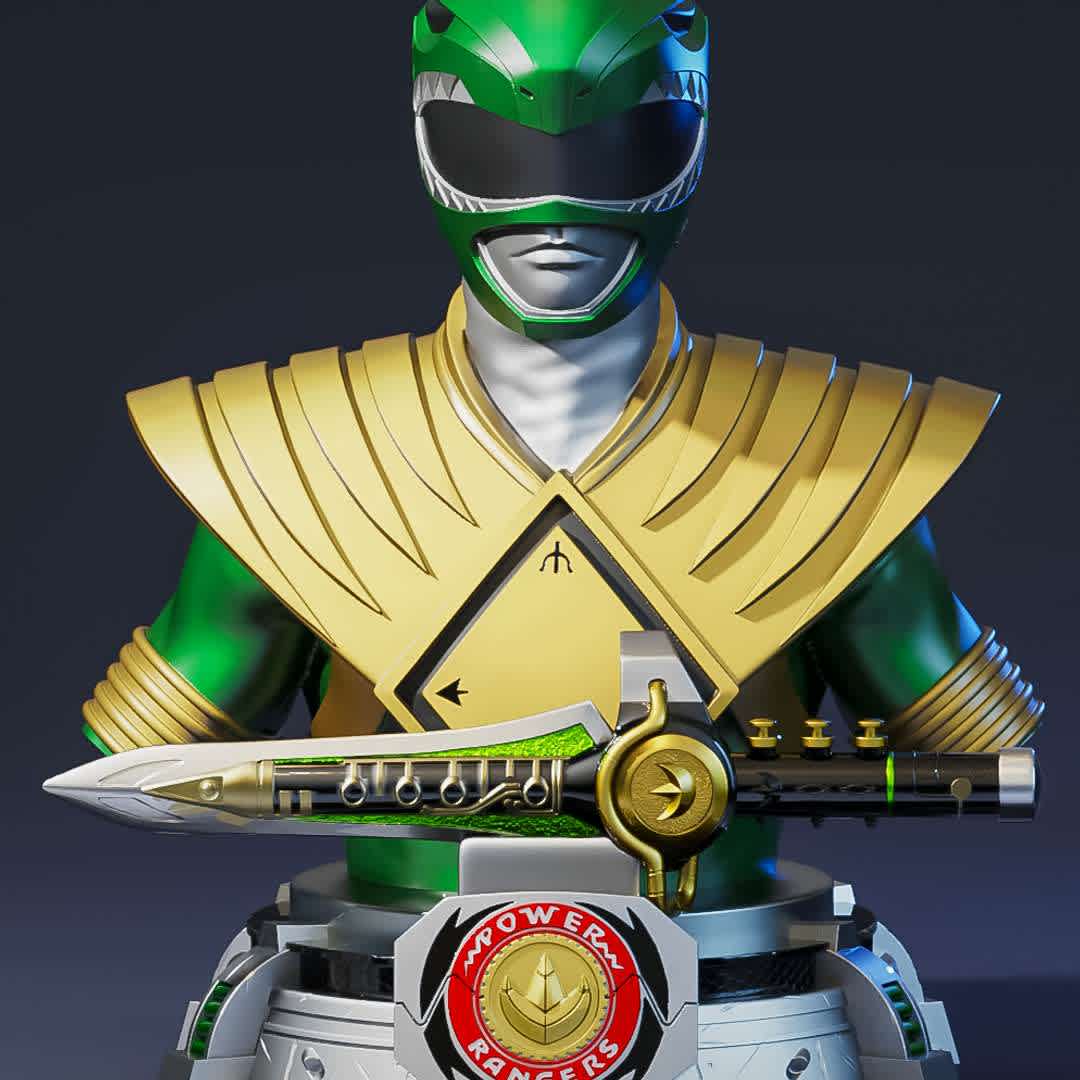 Green Ranger Bust - Green Ranger Bust
1/10 - The best files for 3D printing in the world. Stl models divided into parts to facilitate 3D printing. All kinds of characters, decoration, cosplay, prosthetics, pieces. Quality in 3D printing. Affordable 3D models. Low cost. Collective purchases of 3D files.