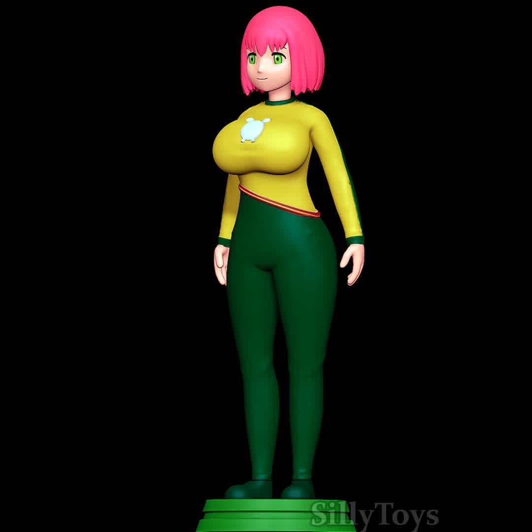 Hanabata Yolkian outfit - Immoral Guild - Character from the anime Immoral Guild with yolkian outfit. - The best files for 3D printing in the world. Stl models divided into parts to facilitate 3D printing. All kinds of characters, decoration, cosplay, prosthetics, pieces. Quality in 3D printing. Affordable 3D models. Low cost. Collective purchases of 3D files.