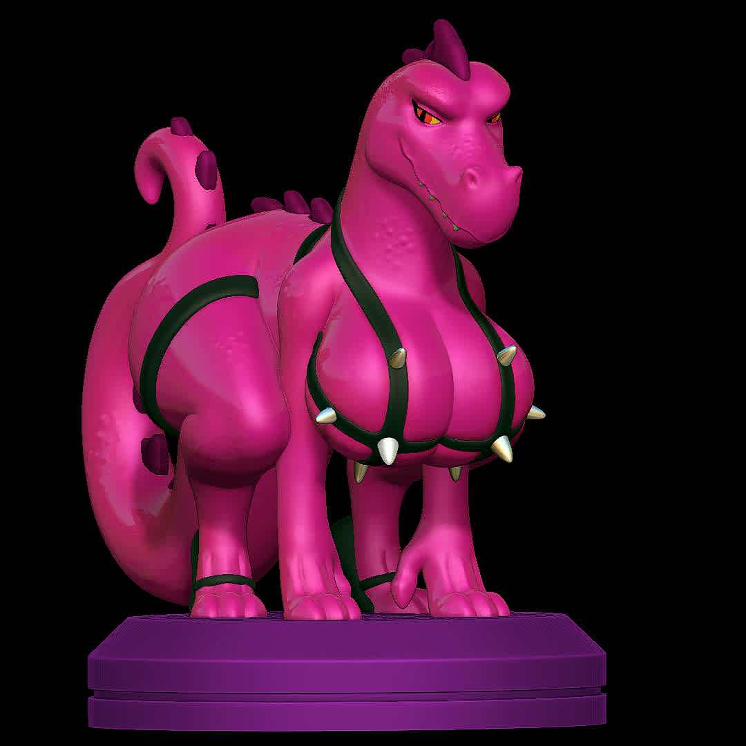 CO3D - Interstellar Demon Stripper - Rick and Morty.