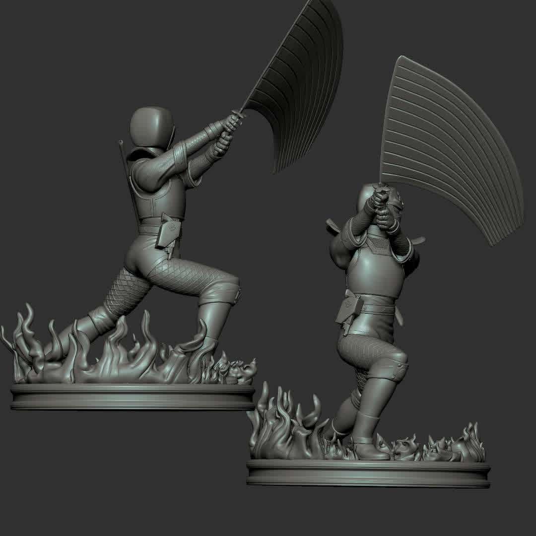 Jiraya - Sekai Ninja Sen Jiraiya (世界忍者戦ジライヤ, Sekai Ninja Sen Jiraiya - Los mejores archivos para impresión 3D del mundo. Modelos Stl divididos en partes para facilitar la impresión 3D. Todo tipo de personajes, decoración, cosplay, prótesis, piezas. Calidad en impresión 3D. Modelos 3D asequibles. Bajo costo. Compras colectivas de archivos 3D.