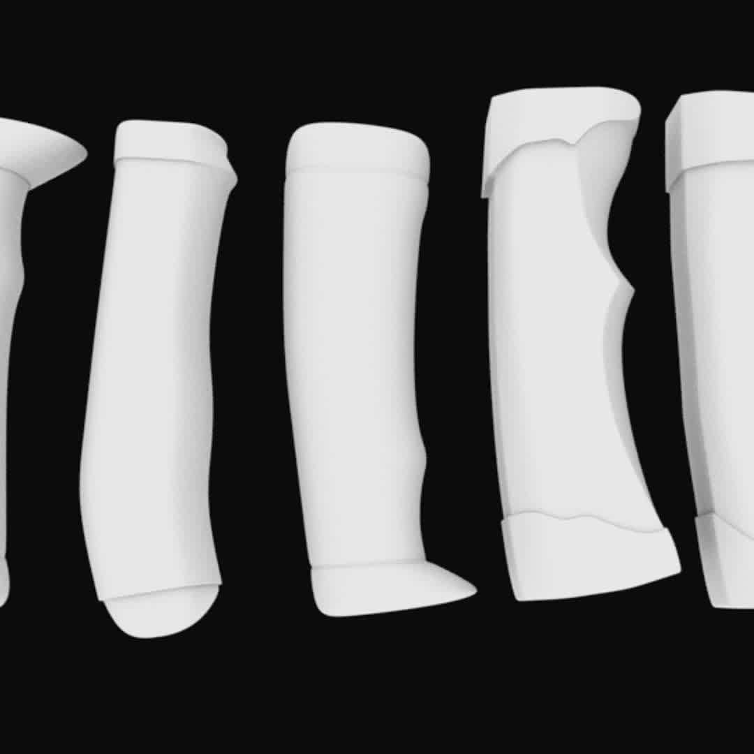 Knife handles STL for 3D printing - Knife handles STL

5 models for 3D printing - Os melhores arquivos para impressão 3D do mundo. Modelos stl divididos em partes para facilitar a impressão 3D. Todos os tipos de personagens, decoração, cosplay, próteses, peças. Qualidade na impressão 3D. Modelos 3D com preço acessível. Baixo custo. Compras coletivas de arquivos 3D.