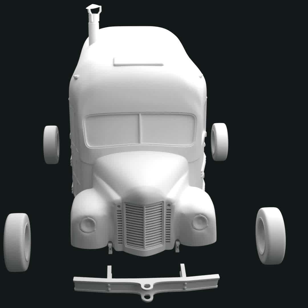 Magic Bus with separated wheels and bumper STL for 3D printing - Magic Bus for 3D print

6 files to print - The best files for 3D printing in the world. Stl models divided into parts to facilitate 3D printing. All kinds of characters, decoration, cosplay, prosthetics, pieces. Quality in 3D printing. Affordable 3D models. Low cost. Collective purchases of 3D files.