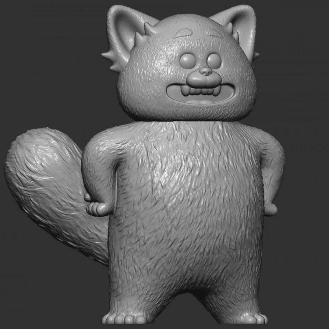 CO3D - Meilin Lee - Turning Red