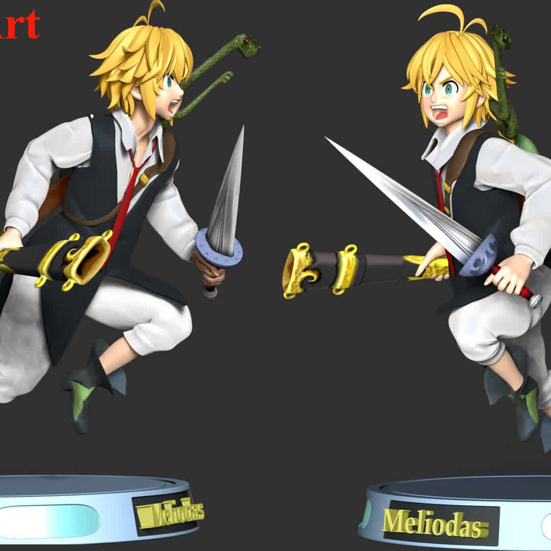 CO3D - Meliodas