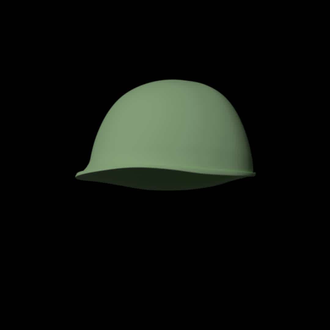 Military Helmet and Military Beret STL for 3D printing - 4 models for 3D printing

3 Military Beret versions

1 Military Beret - The best files for 3D printing in the world. Stl models divided into parts to facilitate 3D printing. All kinds of characters, decoration, cosplay, prosthetics, pieces. Quality in 3D printing. Affordable 3D models. Low cost. Collective purchases of 3D files.