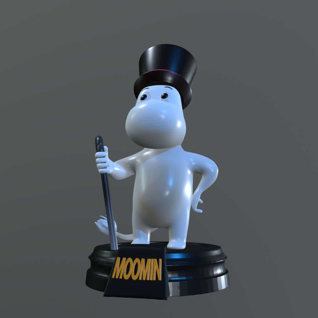 Moominpappa moomin statue 3D print model - Moominpappa moomin statue 3D print model
file format : obj , fbx ,stl ,3dmf

 - Os melhores arquivos para impressão 3D do mundo. Modelos stl divididos em partes para facilitar a impressão 3D. Todos os tipos de personagens, decoração, cosplay, próteses, peças. Qualidade na impressão 3D. Modelos 3D com preço acessível. Baixo custo. Compras coletivas de arquivos 3D.