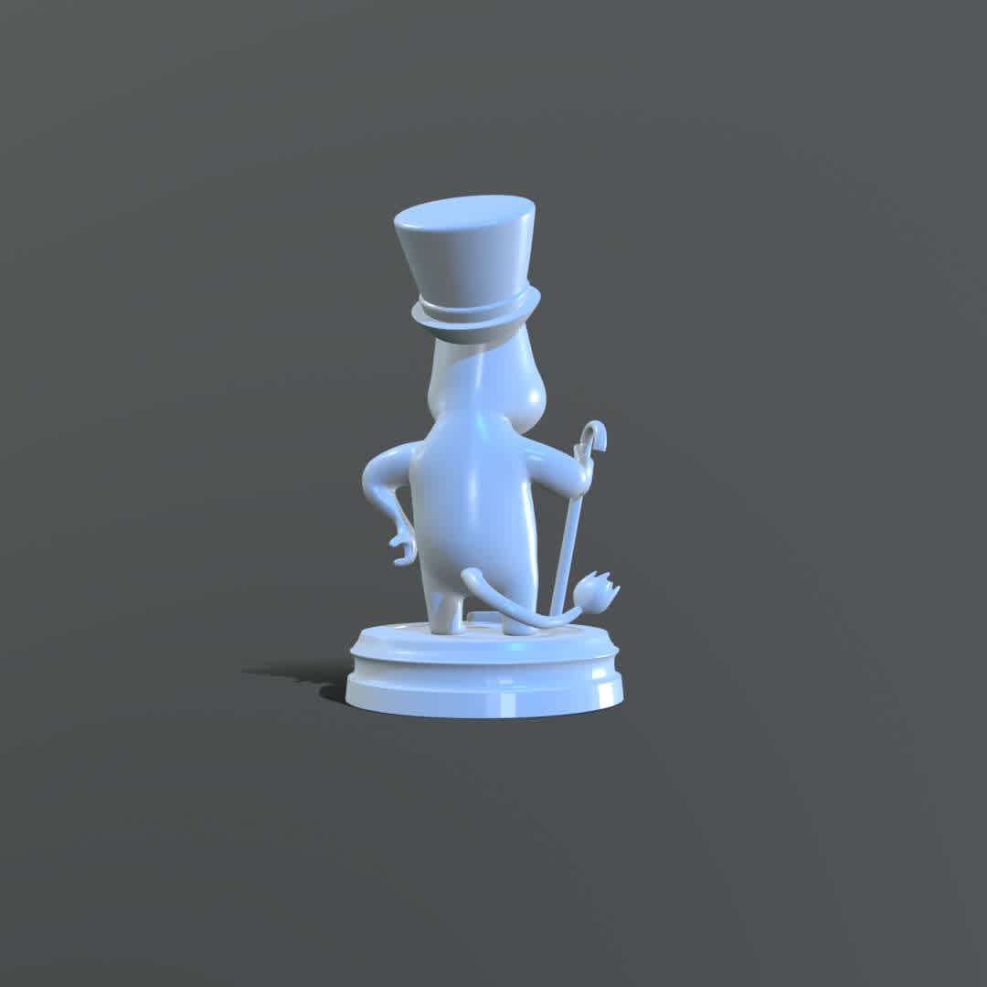 Moominpappa moomin statue 3D print model - Moominpappa moomin statue 3D print model
file format : obj , fbx ,stl ,3dmf

 - Os melhores arquivos para impressão 3D do mundo. Modelos stl divididos em partes para facilitar a impressão 3D. Todos os tipos de personagens, decoração, cosplay, próteses, peças. Qualidade na impressão 3D. Modelos 3D com preço acessível. Baixo custo. Compras coletivas de arquivos 3D.