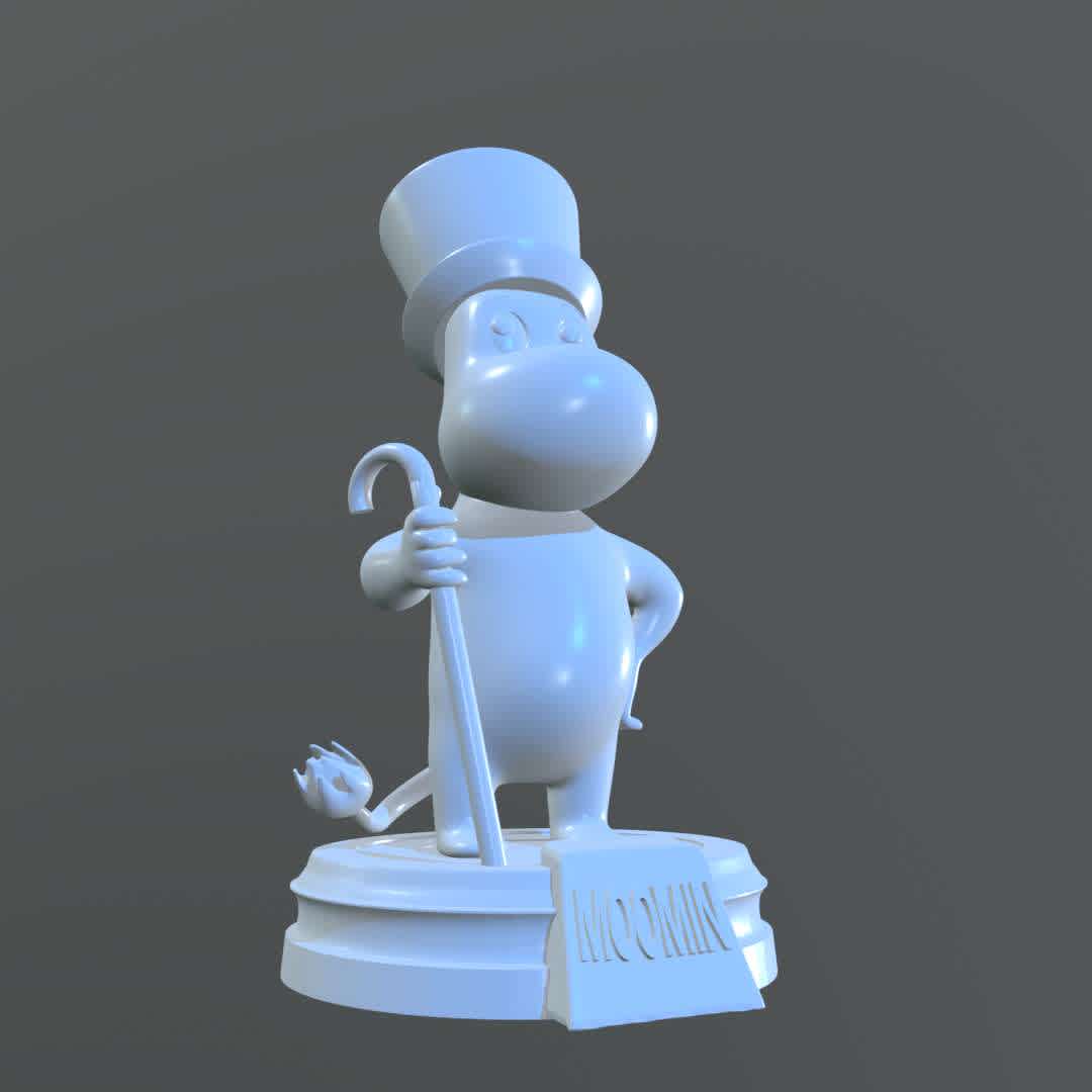 Moominpappa moomin statue 3D print model - Moominpappa moomin statue 3D print model
file format : obj , fbx ,stl ,3dmf

 - Os melhores arquivos para impressão 3D do mundo. Modelos stl divididos em partes para facilitar a impressão 3D. Todos os tipos de personagens, decoração, cosplay, próteses, peças. Qualidade na impressão 3D. Modelos 3D com preço acessível. Baixo custo. Compras coletivas de arquivos 3D.