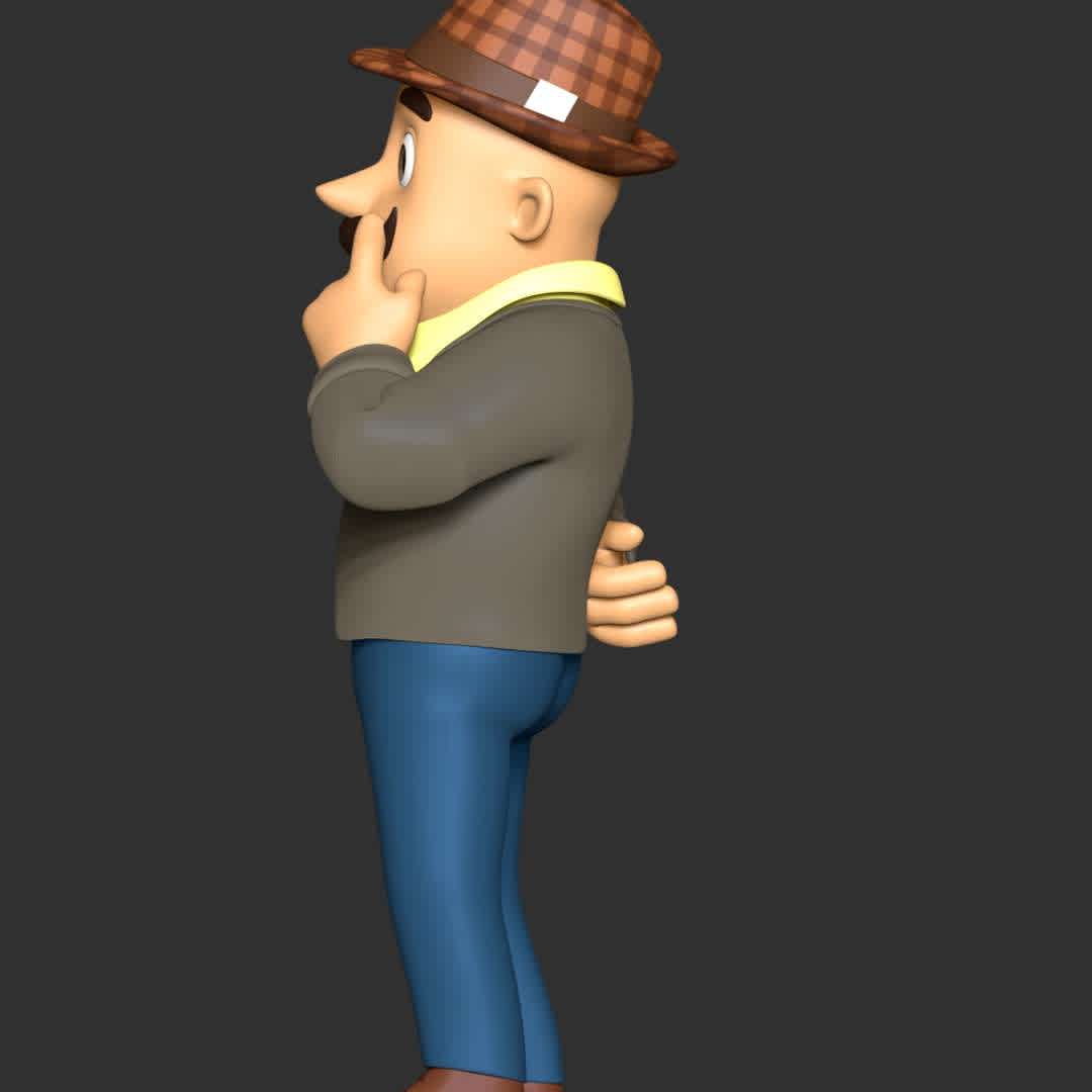 CO3D - Mr. Porter - Paw Patrol