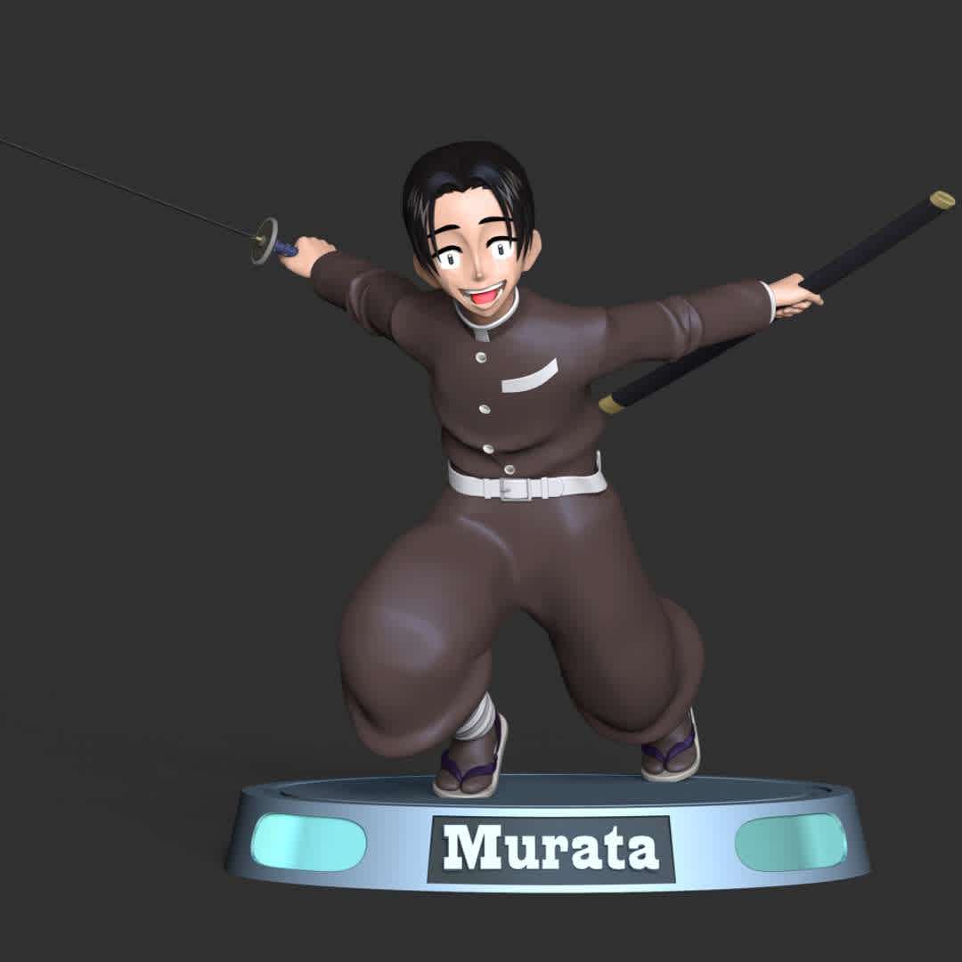 CO3D Murata Demon Slayer