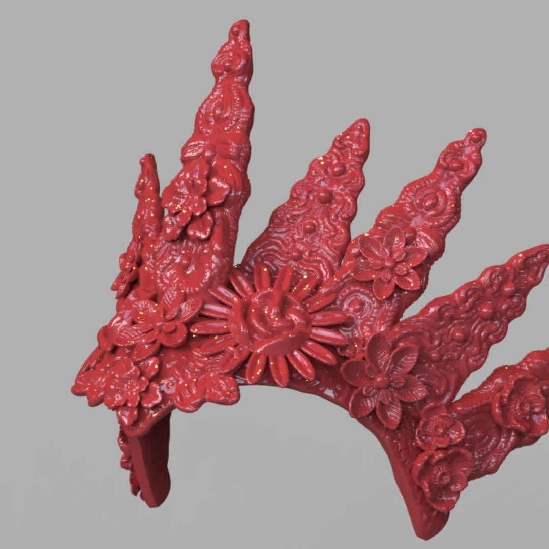 Natural Headpiece Mask 3D Print - Natural Headpiece Mask inspired in some artworks ready for 3D Print I included the OBJ, STL, and ZBrush Tool files If you need 3D Game Assets or STL files I can do commission works.

 - The best files for 3D printing in the world. Stl models divided into parts to facilitate 3D printing. All kinds of characters, decoration, cosplay, prosthetics, pieces. Quality in 3D printing. Affordable 3D models. Low cost. Collective purchases of 3D files.