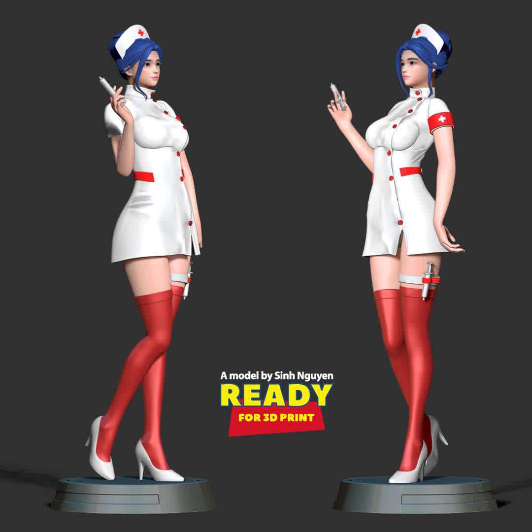 CO3D Nurse 3D