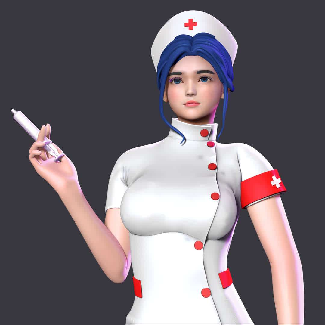 CO3D Nurse 3D