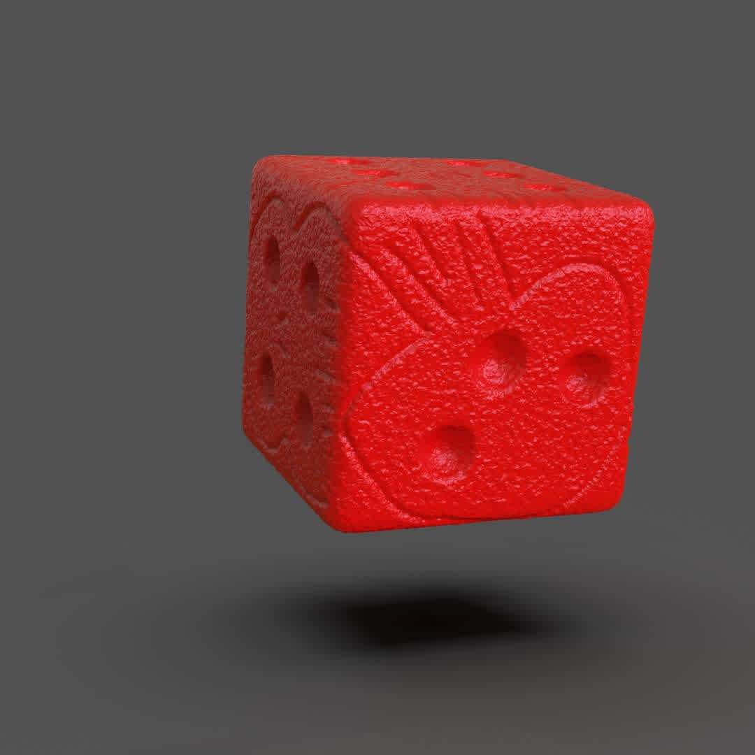 Oogie Boogie Skull Dice - A replica of the dice of Oogie Boogie Dice from The Nightmare Before Christmas ready for 3D Print I included the OBJ, STL if you need 3D Game Assets or STL files I can do commission works. - The best files for 3D printing in the world. Stl models divided into parts to facilitate 3D printing. All kinds of characters, decoration, cosplay, prosthetics, pieces. Quality in 3D printing. Affordable 3D models. Low cost. Collective purchases of 3D files.