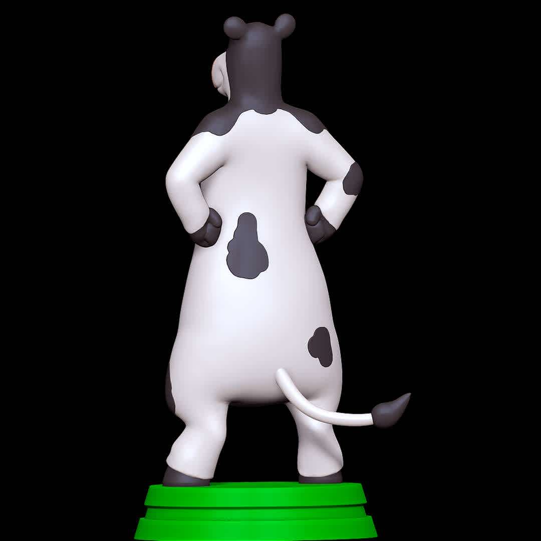 Otis - Barnyard - Good old Otis - The best files for 3D printing in the world. Stl models divided into parts to facilitate 3D printing. All kinds of characters, decoration, cosplay, prosthetics, pieces. Quality in 3D printing. Affordable 3D models. Low cost. Collective purchases of 3D files.