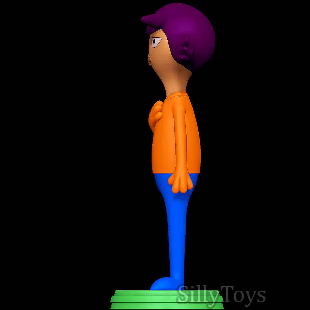 Paula - Home Movies - good old Paula - Os melhores arquivos para impressão 3D do mundo. Modelos stl divididos em partes para facilitar a impressão 3D. Todos os tipos de personagens, decoração, cosplay, próteses, peças. Qualidade na impressão 3D. Modelos 3D com preço acessível. Baixo custo. Compras coletivas de arquivos 3D.