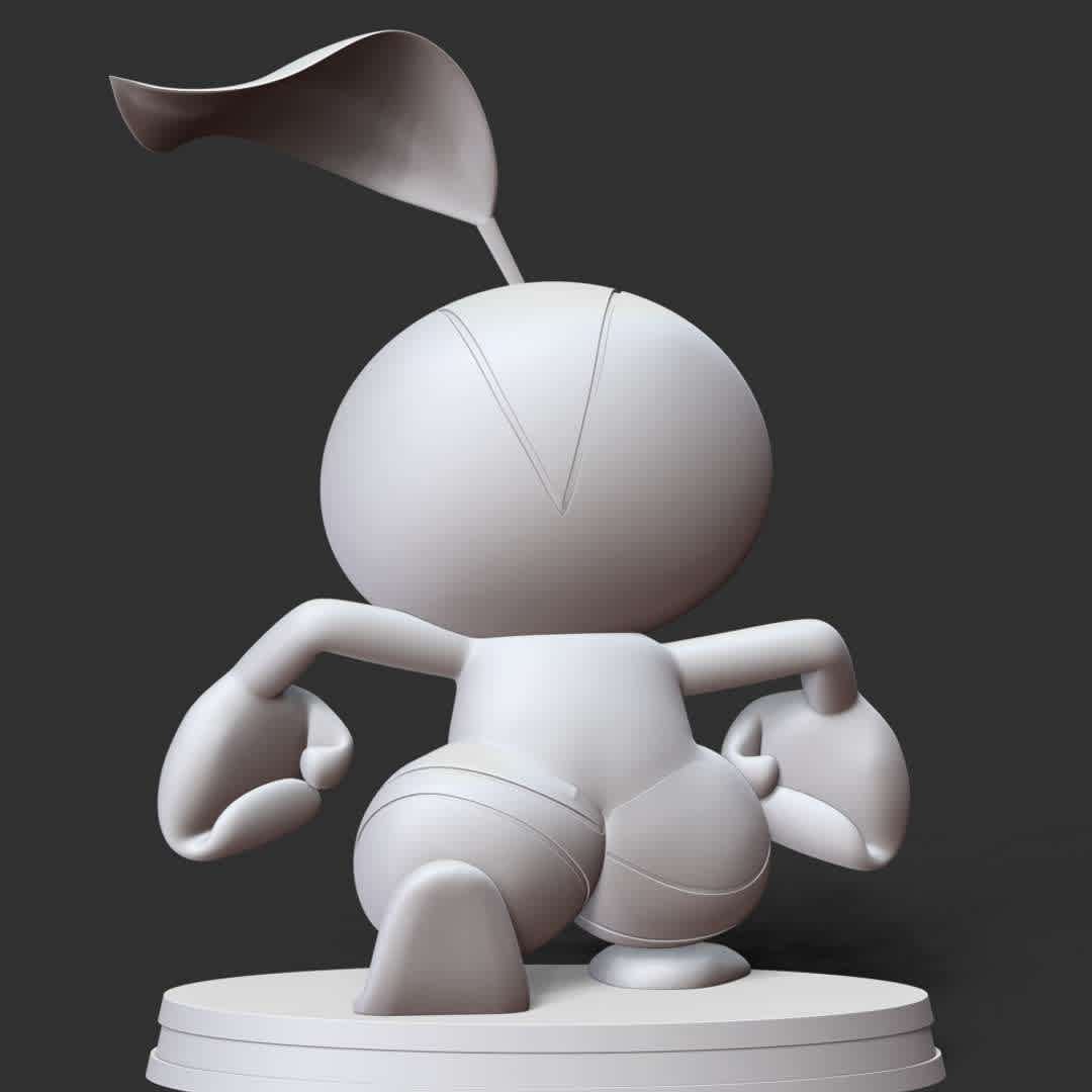 Espurr Fanart - **These information of this model:**

- The model ready for 3D printing.
- The model current size is 20cm height, but you are free to scale it.
- Files format: STL, OBJ (included 02 separated files is ready for 3D printing).
- Also includes Zbrush original file (ZTL) for you to customize as you like.

Hope you like it.
If you have any questions please don't hesitate to contact me. I will respond you ASAP. - The best files for 3D printing in the world. Stl models divided into parts to facilitate 3D printing. All kinds of characters, decoration, cosplay, prosthetics, pieces. Quality in 3D printing. Affordable 3D models. Low cost. Collective purchases of 3D files.