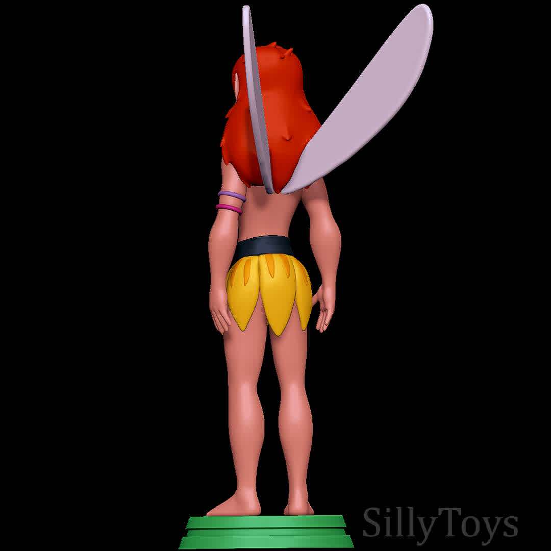 Pip - ferngully - Good old Pip - The best files for 3D printing in the world. Stl models divided into parts to facilitate 3D printing. All kinds of characters, decoration, cosplay, prosthetics, pieces. Quality in 3D printing. Affordable 3D models. Low cost. Collective purchases of 3D files.