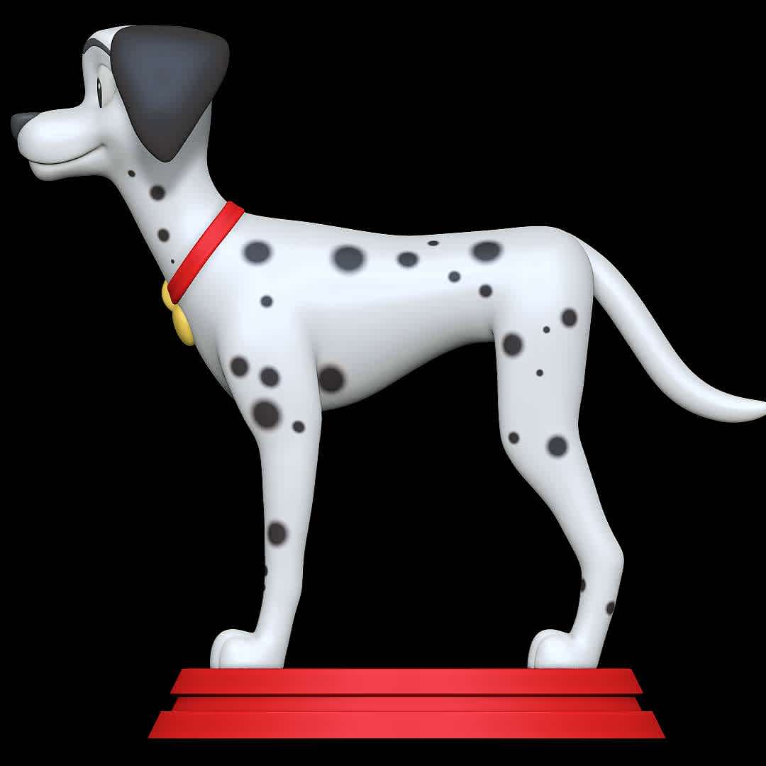CO3D - Pongo - 101 Dalmatians