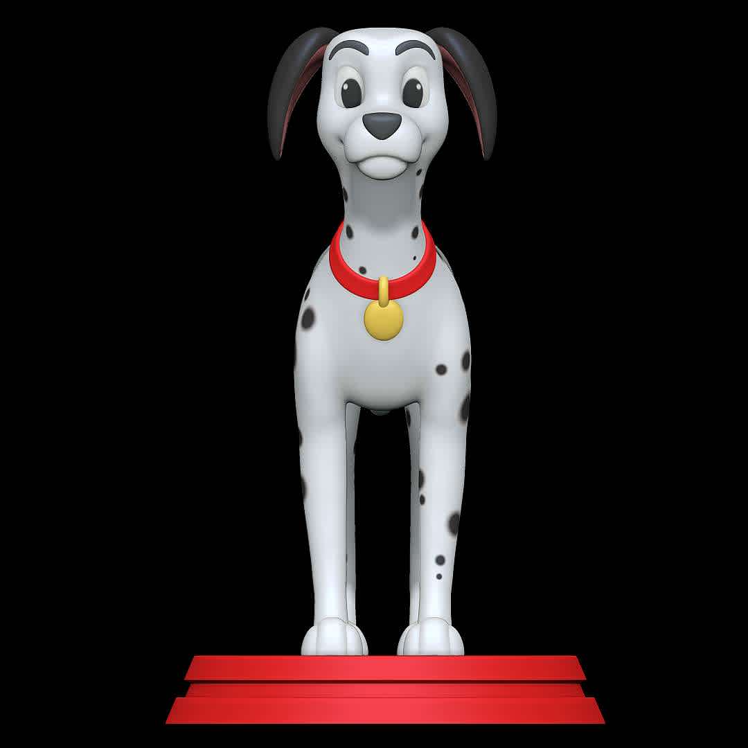 CO3D - Pongo - 101 Dalmatians
