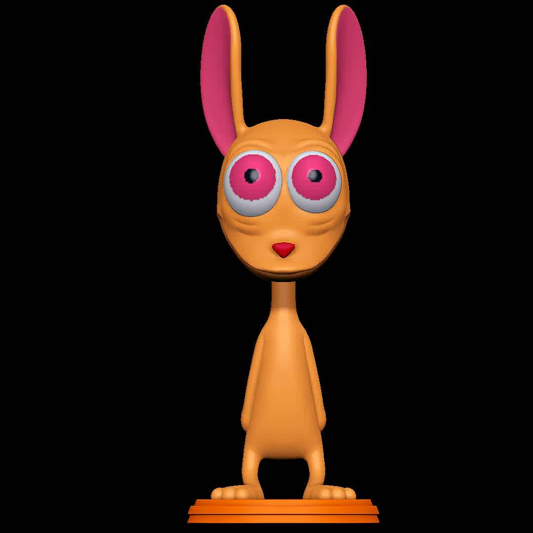 CO3D Ren The Ren and Stimpy Show