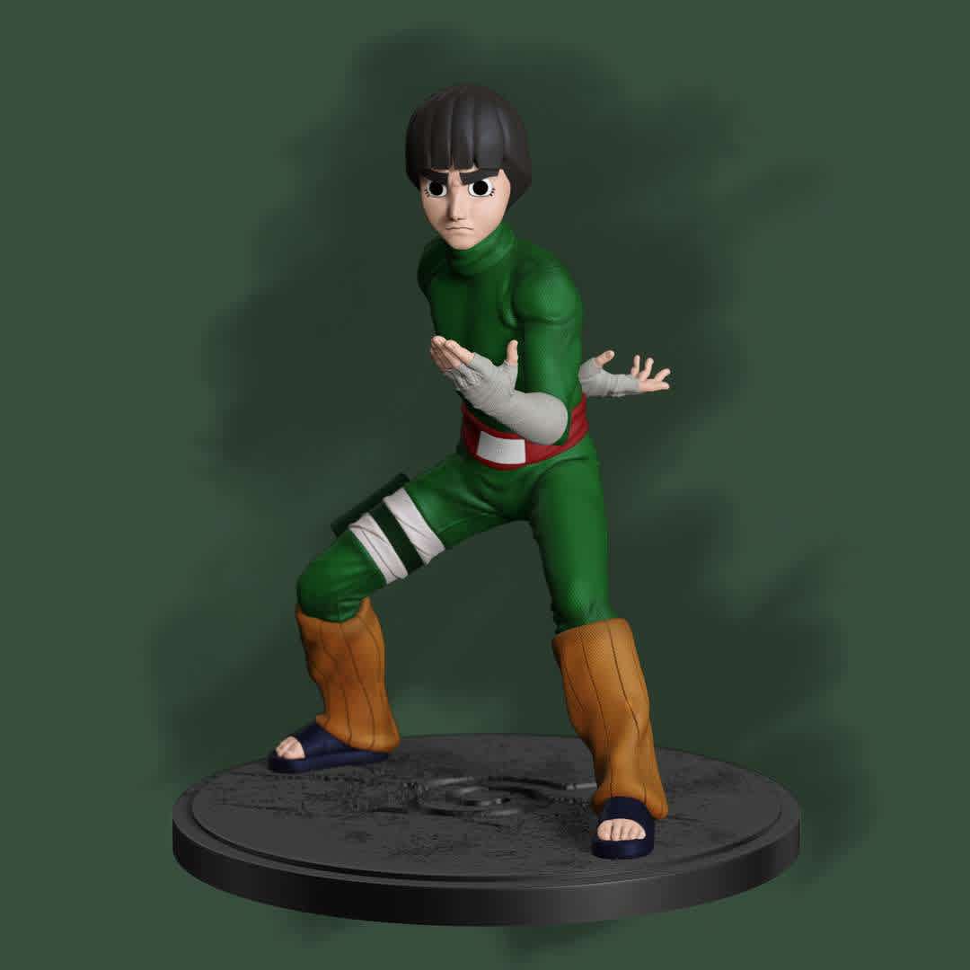 Rock_Lee - Rock lee Classic version Fight against Gaara. Broken model for printing on resin size 1:20 approximately 15.5 cm.

Rock lee Clássico versão Luta contra Gaara. Modelo partido para impressão em resina tamanho 1:20 aproximadamente 15,5 cm. - The best files for 3D printing in the world. Stl models divided into parts to facilitate 3D printing. All kinds of characters, decoration, cosplay, prosthetics, pieces. Quality in 3D printing. Affordable 3D models. Low cost. Collective purchases of 3D files.