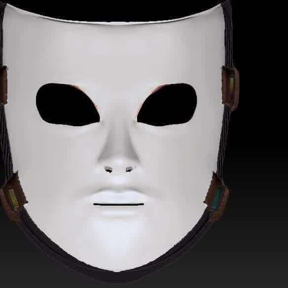 Cosplay Mask Game Sally Face - Máscara Cosplay 
Game Sally Face
Arquivo para cosplay 

Cosplay Mask
Game Sally Face
Cosplay archive - Os melhores arquivos para impressão 3D do mundo. Modelos stl divididos em partes para facilitar a impressão 3D. Todos os tipos de personagens, decoração, cosplay, próteses, peças. Qualidade na impressão 3D. Modelos 3D com preço acessível. Baixo custo. Compras coletivas de arquivos 3D.