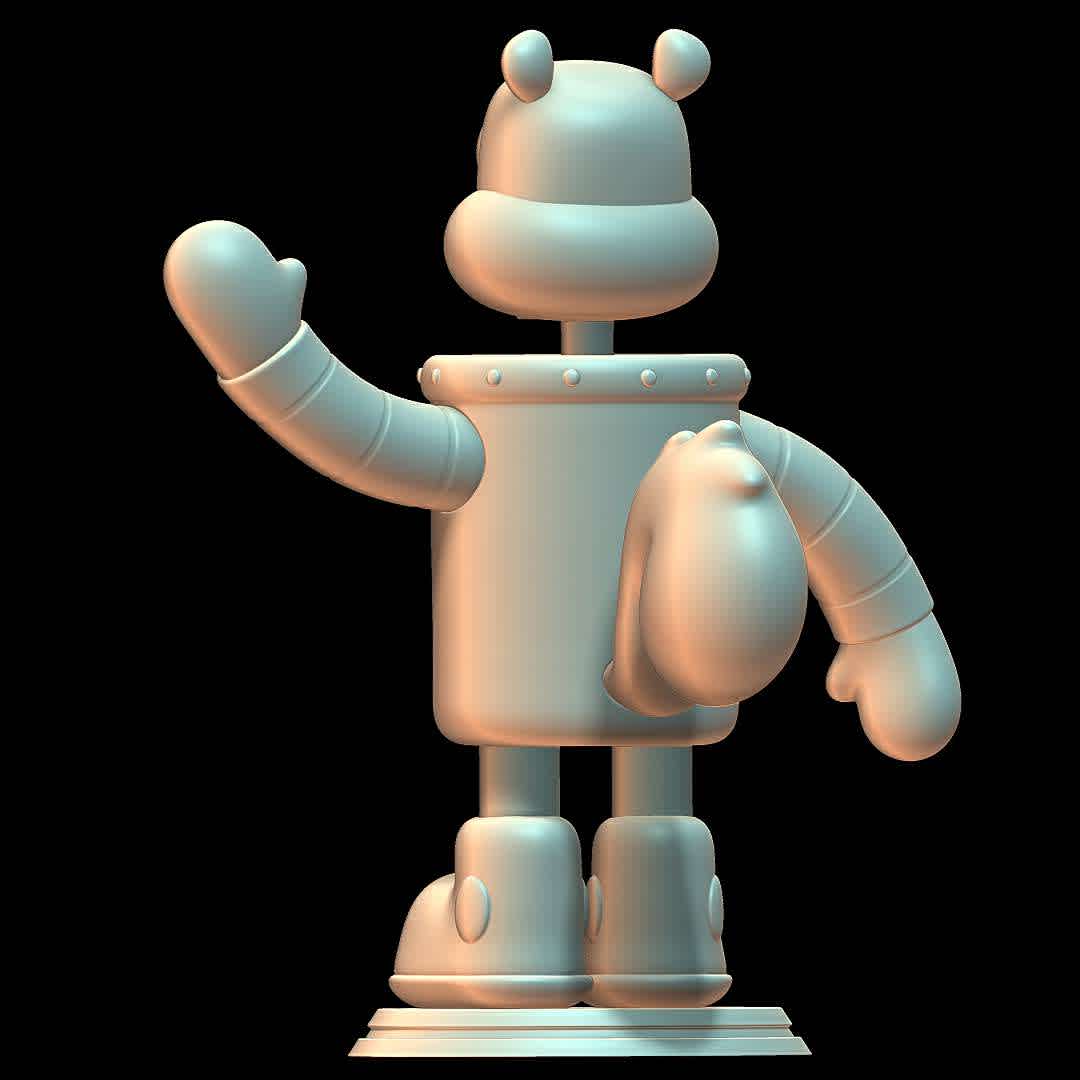 sandy cheeks - spongebob squarepants  - sandy cheeks astronaut suit version.
 - The best files for 3D printing in the world. Stl models divided into parts to facilitate 3D printing. All kinds of characters, decoration, cosplay, prosthetics, pieces. Quality in 3D printing. Affordable 3D models. Low cost. Collective purchases of 3D files.